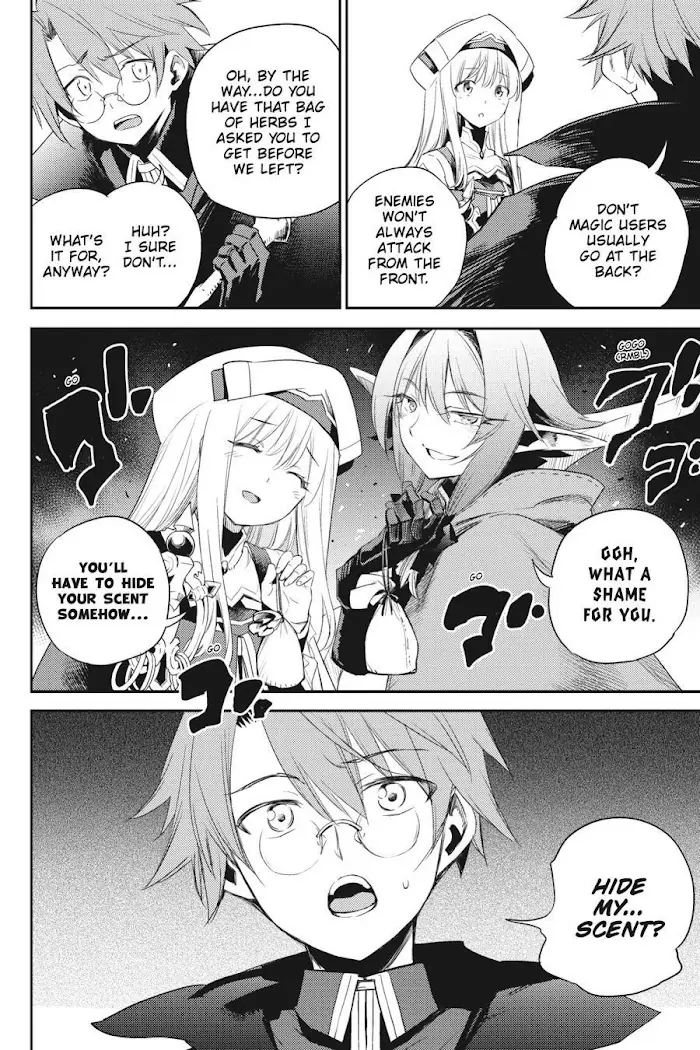 Goblin Slayer Chapter 60 image 17_optimized